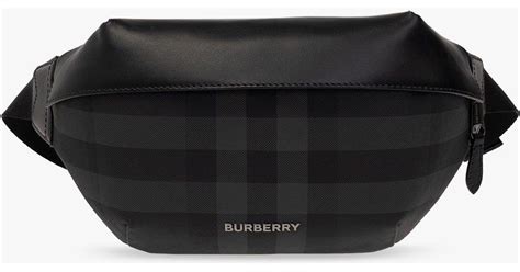 burberry waist bag|burberry sonny belt bag.